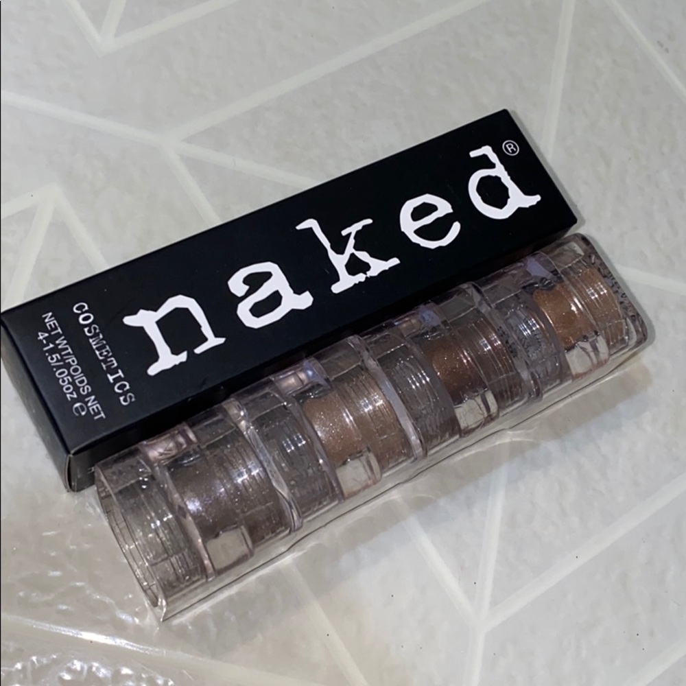 Naked Cosmetics